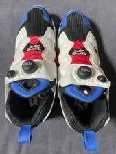 Reebok Instapump Fury 95 27.5cm No Box New 2