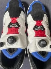 Reebok Instapump Fury 95 27.5cm No Box New 3