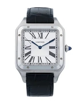 Cartier — Cartier Santos Dumont WSSA0032 — Watch — resale