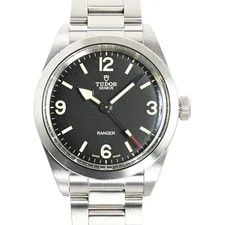 Tudor — Tudor Ranger 79950 Black Case Size 39mm #52612 — Watch — resale