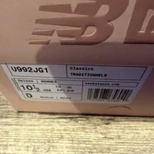 New Balance 992 X Joe Freshgoods Aged Well U992JG1 3