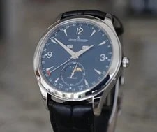 Jaeger-LeCoultre Master Control Calendar, Blue Dial, Limited Edition of 800 3