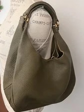 Bottega Veneta Medium Campana Hobo in 4
