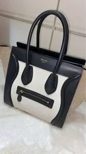 Celine Luggage / Zipper Pocket 3
