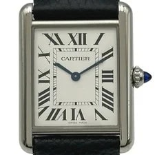 Cartier — Cartier Tank Mast LM Solar Beat WSTA0059 TO295497 — Watch — resale