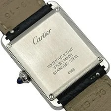 Cartier Tank Mast LM Solar Beat WSTA0059 TO295497 2