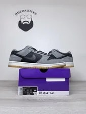 Nike SB — Size 12 - Nike SB Dunk Low Pro Dark HF3063-001 Worn Once — Sneaker — resale