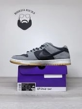 Size 12 - Nike SB Dunk Low Pro Dark HF3063-001 Worn Once 2
