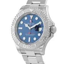 Rolex Yacht-Master 40 Blue Dial Steel 126622 2