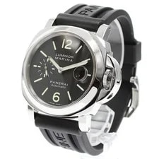 Panerai Luminor Marina PAM00104 Small Seconds Automatic Watch_958861 3