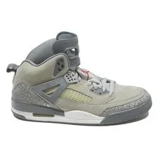 Air Jordan — AIR Jordan Spizike High Top Synthetic UK 12 Retro Basketball — Sneaker — resale