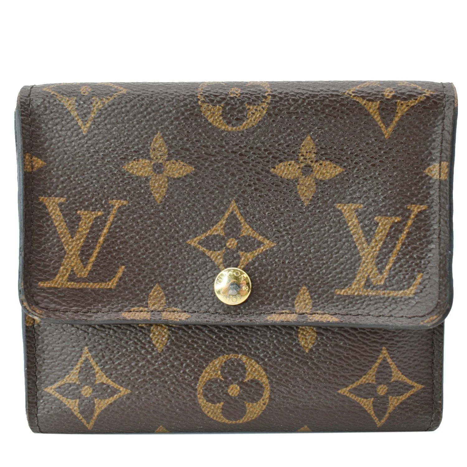 Louis Vuitton — Louis Vuitton Elise Wallet — Accessory — resale