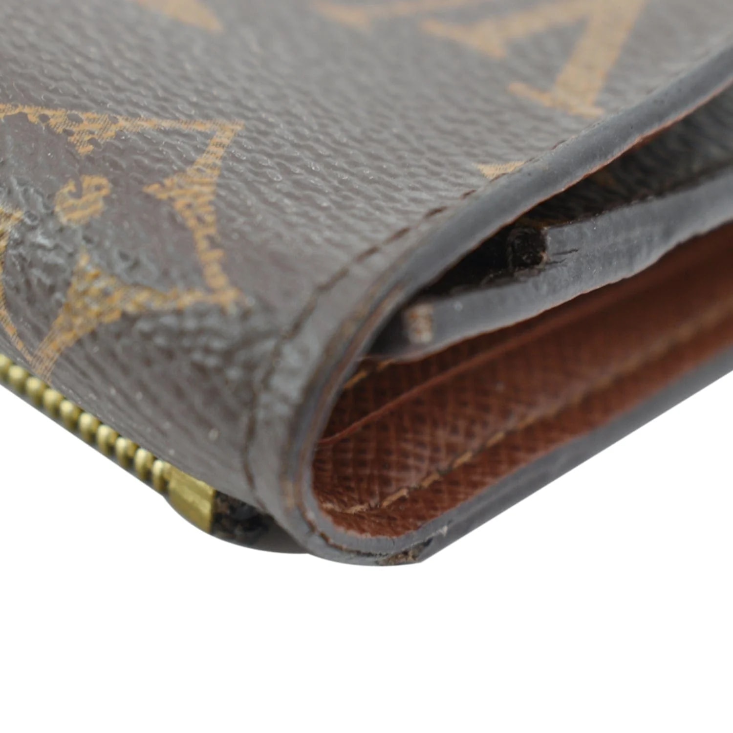 Louis Vuitton Elise Wallet 4