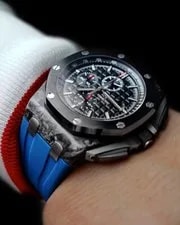 Audemars Piguet Royal Oak Offshore Carbon Ceramic Blue 26400AU.OO.A002CA.01 2