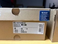Asics Gel-Kayano 14 24.5cm / New Model 4