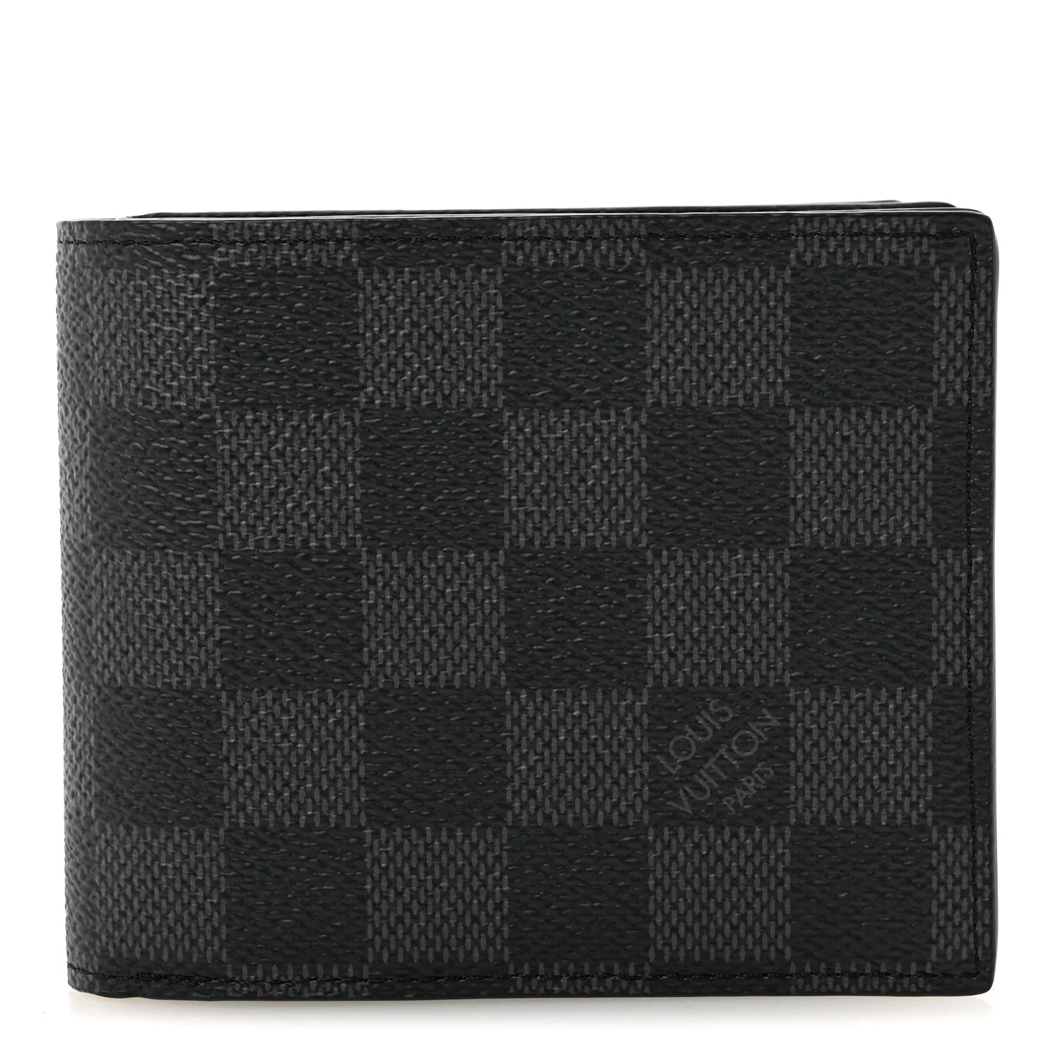 Louis Vuitton — Amerigo NM Wallet — Accessory — resale