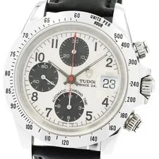 Tudor — Tudor 79280P Prince Date Chronotime Date Chronograph Automatic S 87163 — Watch — resale