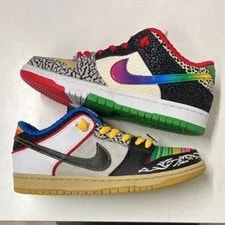 Nike SB — 8.0US Nike Sb Dunk Low P-Rod — Sneaker — resale