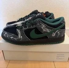 9.0US Nike Sb Dunk Low Pro There Skateboards 3