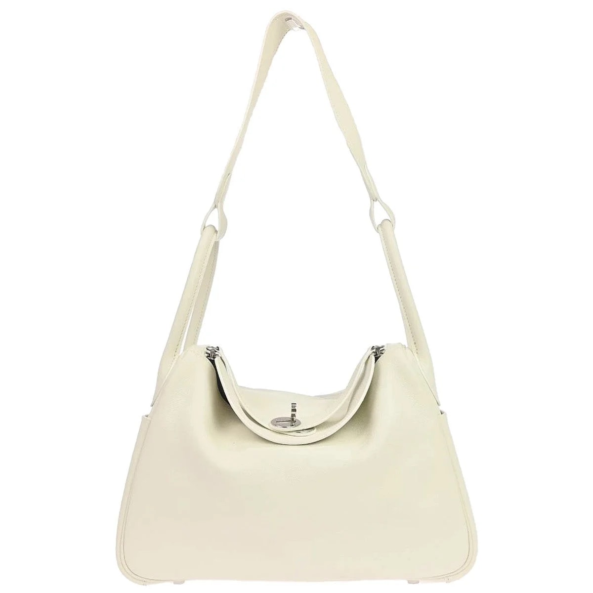 Hermès — Hermes Lindy Evercolor — Handbag — resale