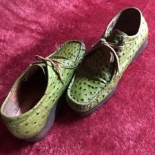 8.5US Clarks Originals Embossed Model Limited Edition Vhtf Pre 2