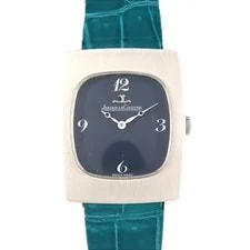 Jaeger-LeCoultre — Jaeger-LeCoultre WG 9105 22 White Gold Hand-Wound No Maintenance — Watch — resale