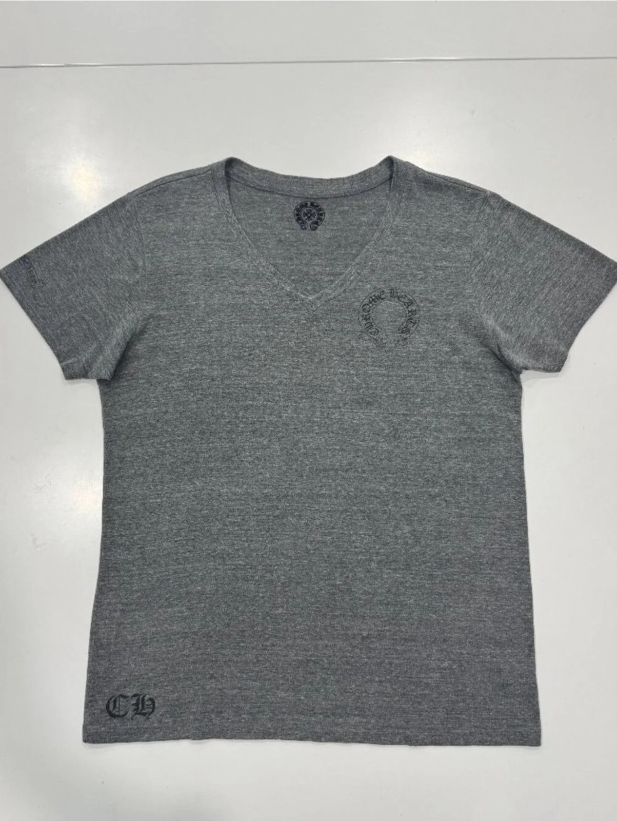 Chrome Hearts — Hearts Cross Sanskrit Shirt — streetwear — resale