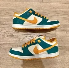 Nike SB Dunk Low Pro “Legion / Kumquat” – Size 9 – OG Box 2