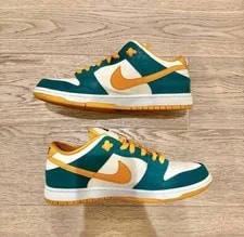 Nike SB Dunk Low Pro “Legion / Kumquat” – Size 9 – OG Box 3