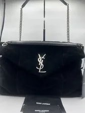 ! Yves Saint Laurent Medium Lou Puffer , 577475 4