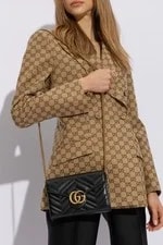 Gucci - - Small GG Marmont 2