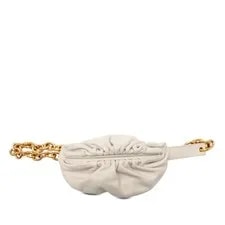 Bottega Veneta — Bottega Veneta Belt Chain Pouch — Handbag — resale