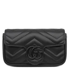 Gucci — Gucci GG Marmont Belt 699757 #HDB844 — Handbag — resale