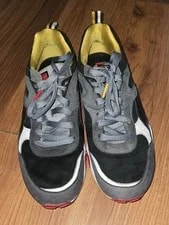 Puma X BAU "Eat What You Kill" R698 Size 13 Limited Edition 2