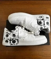 9.0US Supreme Comme des Garcons Shirt Nike Af1 2