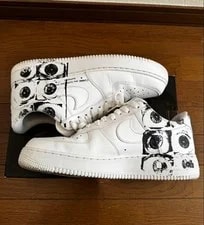 9.0US Supreme Comme des Garcons Shirt Nike Af1 3