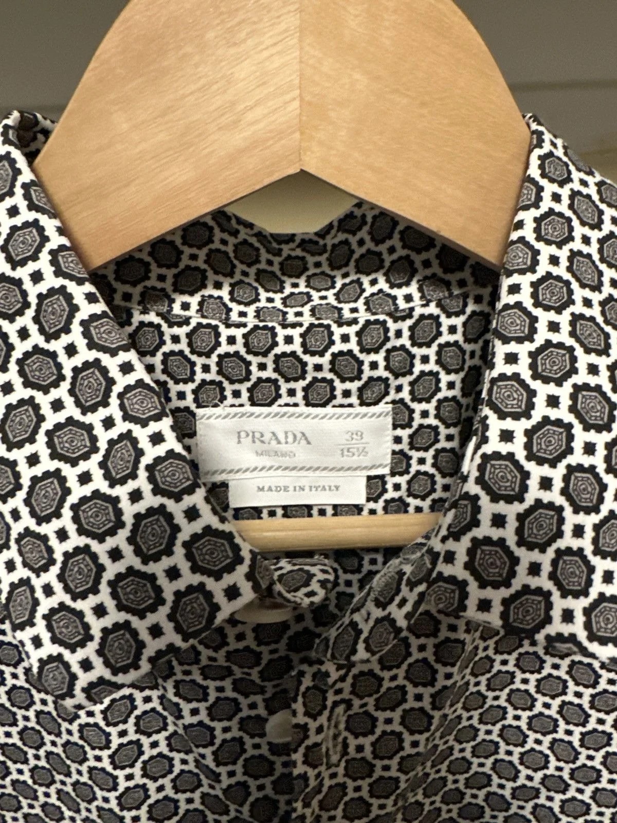 Prada Button Up 2