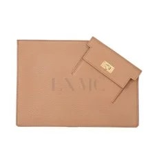 Hermès — Hermès Kelly Pocket To Go / Mysore With Receipt — Handbag — resale