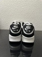 Size 10 Nike Air Max 90 BlackSneakers -101 4