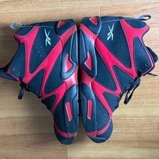 Reebok Kamikaze I Mid Shawn Kemp Signature 25cm No Box 4