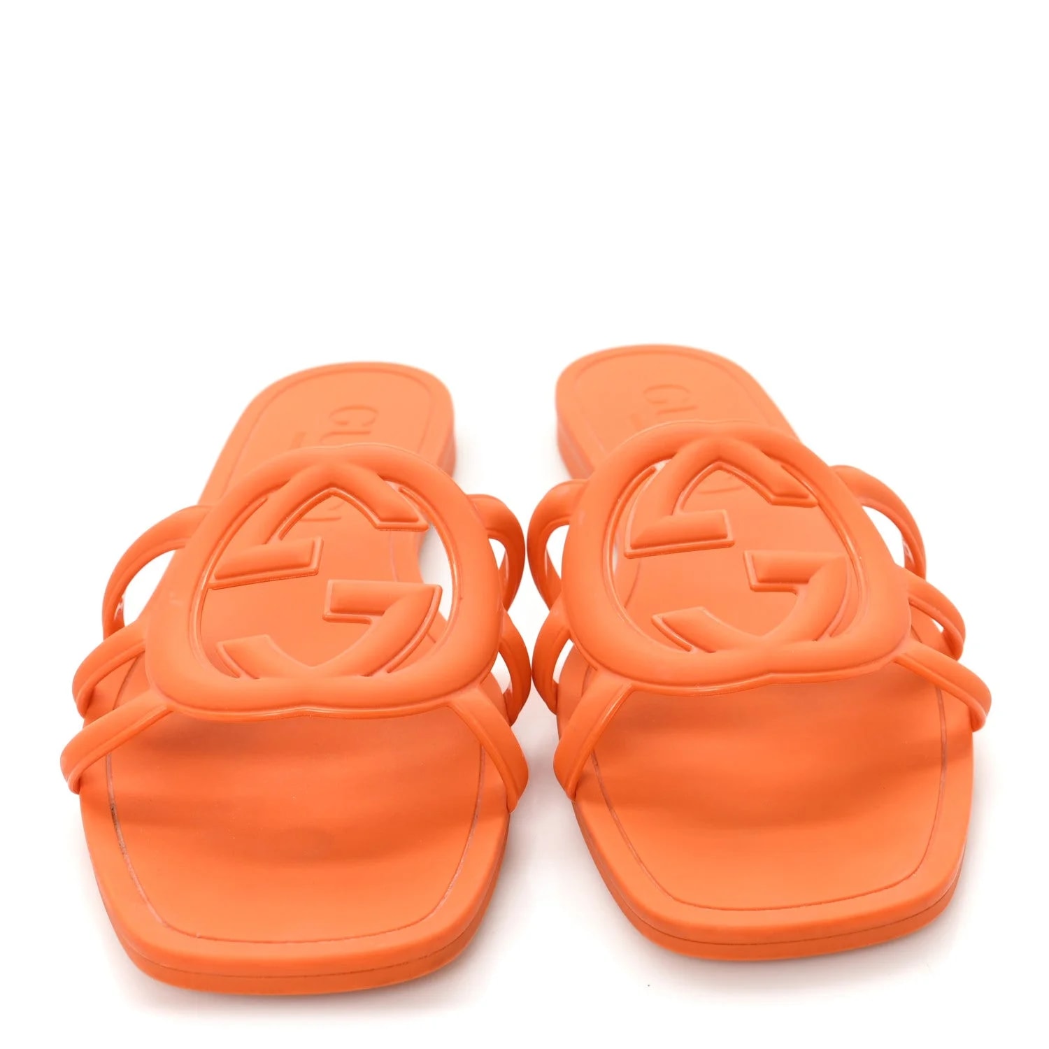 Interlocking G Slide 36 Persimmon 3