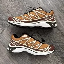 Salomon X END XT-6 “Foraging” Porcini 2