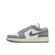 Jordan Air 1 Low Top Basketball Shoes 563460-065 3