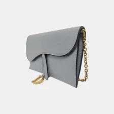 Dior Saddle Long Chain - Very Good #Edzfzc 3