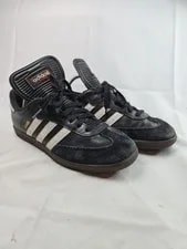 Adidas Sambas Sz 8.5 Long Tongue Indoor Soccer Shoe 4