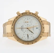Omega Speedmaster '57 Silver Dial Solid 18kt Gold Automatic 331.50.42.51.02.001 2