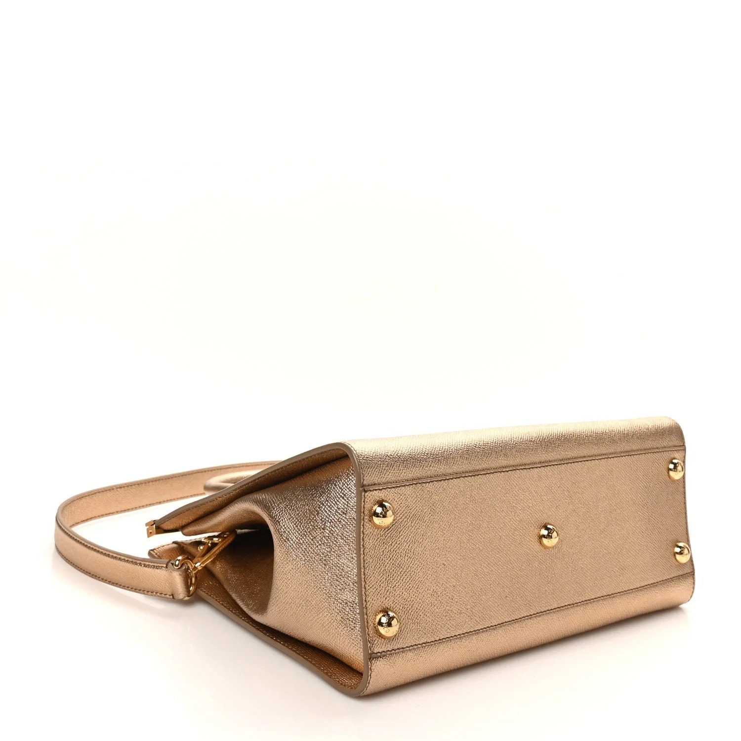 Metallic Dauphine Medium Frame 4