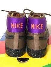 9.5US Nike Sb Zoom Blazer Mid Pro Gt Qs Acg Color Dc0615-200 3