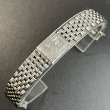 Omega — Omega Stainless Steel Bracelet 13mm — Watch — resale