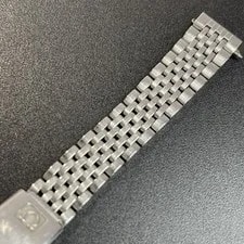 Omega Stainless Steel Bracelet 13mm 4